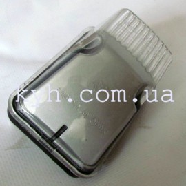 Фонарь габарит Богдан, Эталон верхний 24В /белый/ (Укр)*